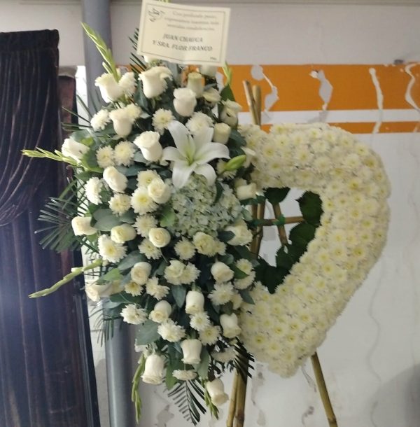 Corona de Corazón
